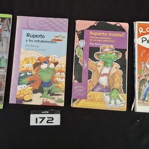 Lote de Libros Infantiles, Juveniles y Narrativa Uruguaya - imagen 3