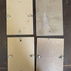 Set de 4 Portarretratos con Certificado - imagen 4