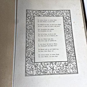 Seis Libros Antiguos con Ilustraciones y Hojas Caladas - imagen 13