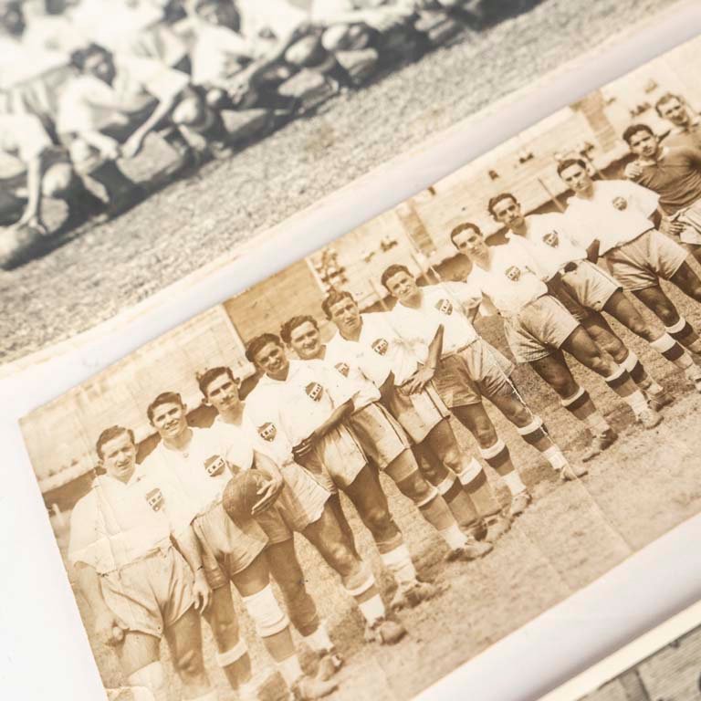Fotografías Vintage de Nacional de la Década del 40 - imagen 2
