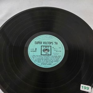Disco de vinilo Super Voltops 76 - imagen 3