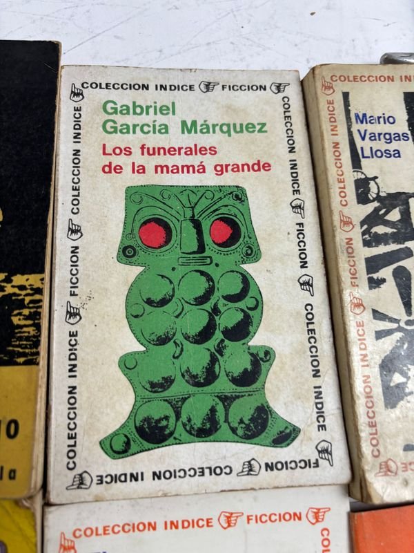 Lote de libros latinoamericanos del siglo XX - imagen 5