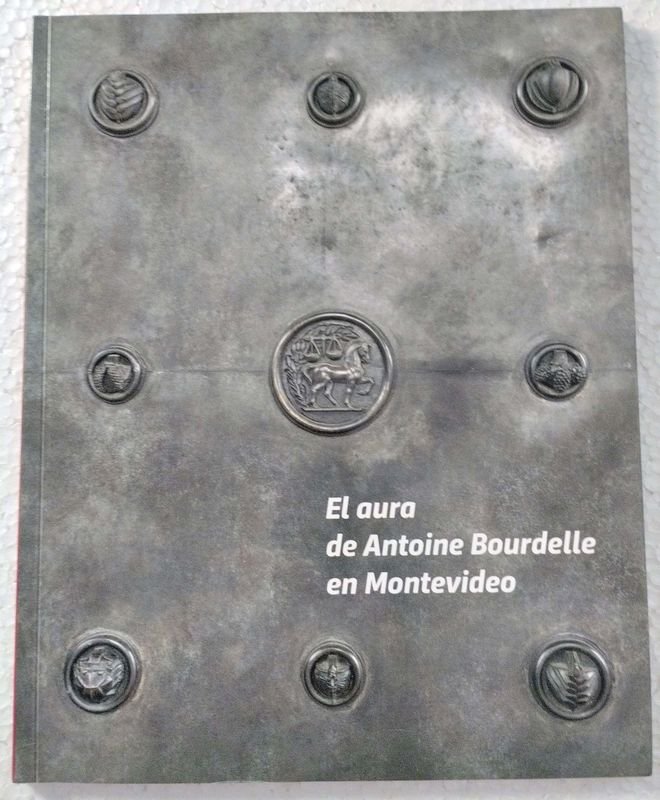 Antoine Bourdelle en Montevideo, Obra de Arte - imagen 1