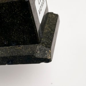 Figura de Bronce Herrero con Base de Mármol Firmada - imagen 7