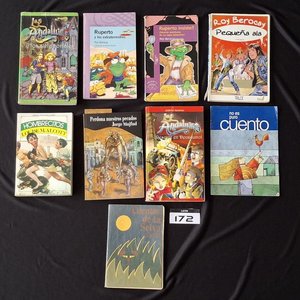 Lote de Libros Infantiles, Juveniles y Narrativa Uruguaya - imagen 1