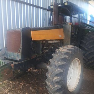 Tractor Valmet 1780 Usado en Venta - imagen 2
