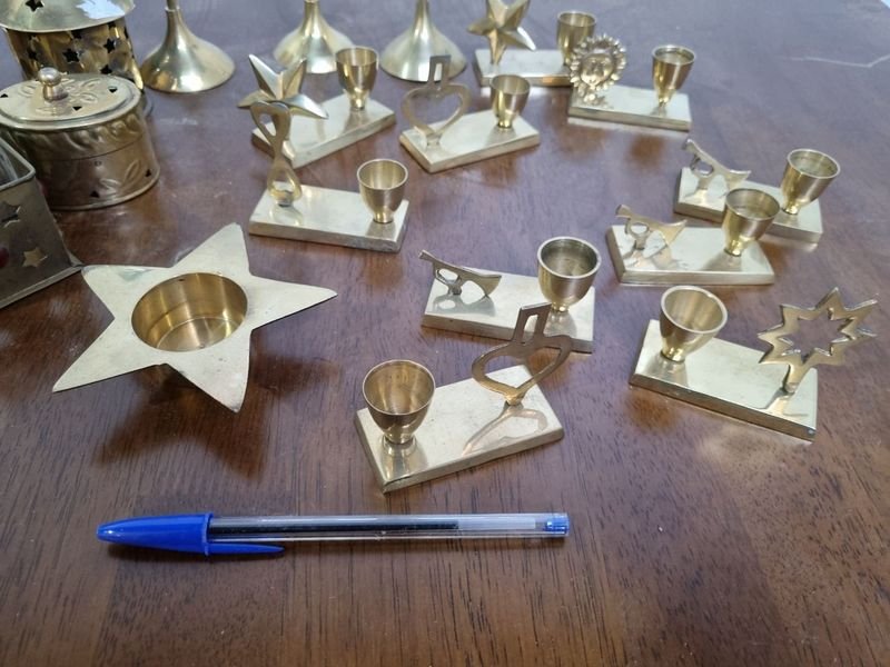 Adornos en Metal Decorativos - imagen 3