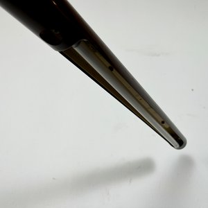Lámpara de Pie Tuben Diseño de Anders Pehrson Años 70 Acrílico Marrón - imagen 3