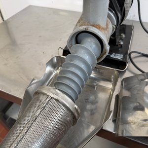 Exprimidor Triturador Profesional Reber 9000 Italy N°5 Eléctrico - imagen 4