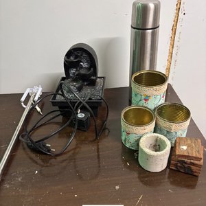 Fuente de Interior, Palo Selfie y Accesorios Varios - imagen 3