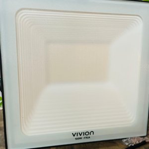 Lote de 8 Focos LED 100W VIVION Proyectores Fríos - imagen 2