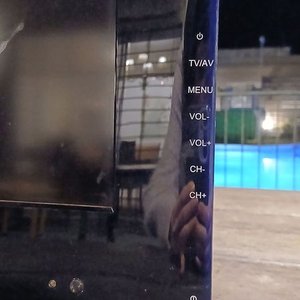 Televisor LCD Panavox L321716U de 32 pulgadas, sin control remoto - imagen 3