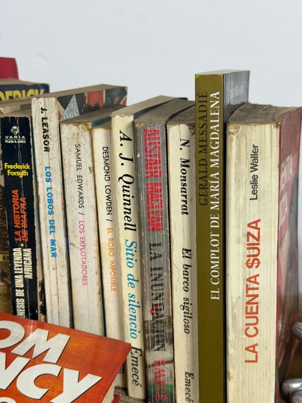 Gran lote de novelas varias para coleccionistas - imagen 11