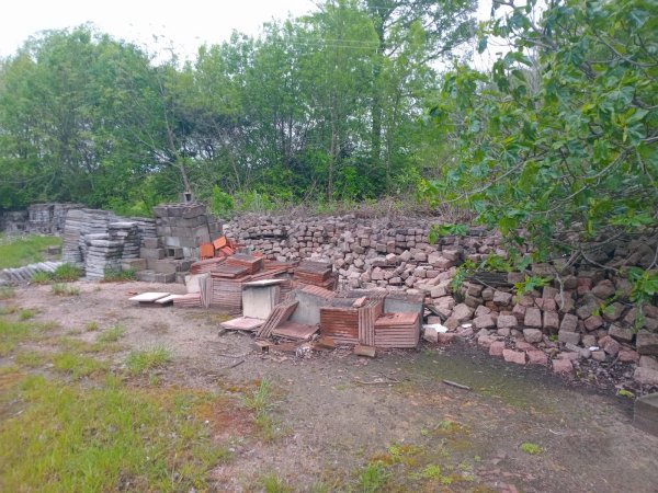 Lote de Materiales de Construcción y Reutilización