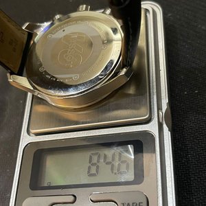 Reloj Tissot 1853 V8 Chronograph T039.417 - Cronógrafo Suizo de Lujo - imagen 13