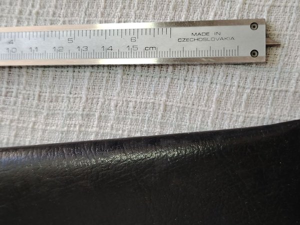 Calibre profesional Somet checoslovaco - Instrumento de medición preciso - imagen 2