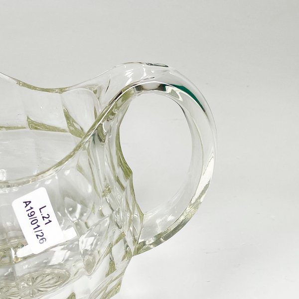 Jarra de cristal en fases, alta calidad - imagen 2