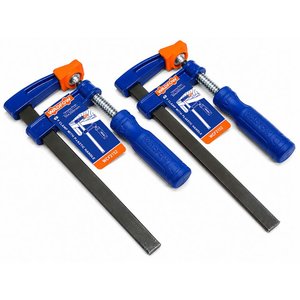 Lote anterior: 2 prensas de carpintero wadfow 50x200mm
