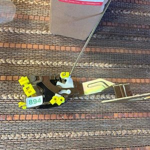 Cerradura puerta delantera izquierda Haima - imagen 4