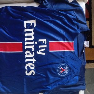 Remera de Fútbol Paris Saint-Germain Talle M - imagen 2