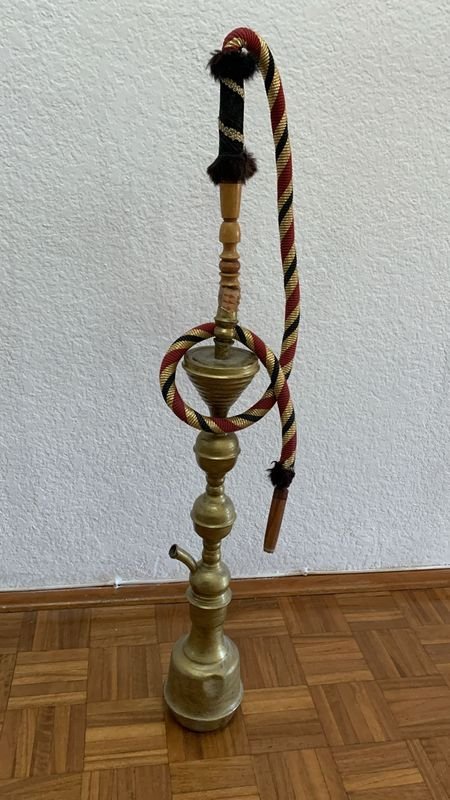 Pipa de agua, narguile o cachimba - Accesorios para Vehículos - imagen 2