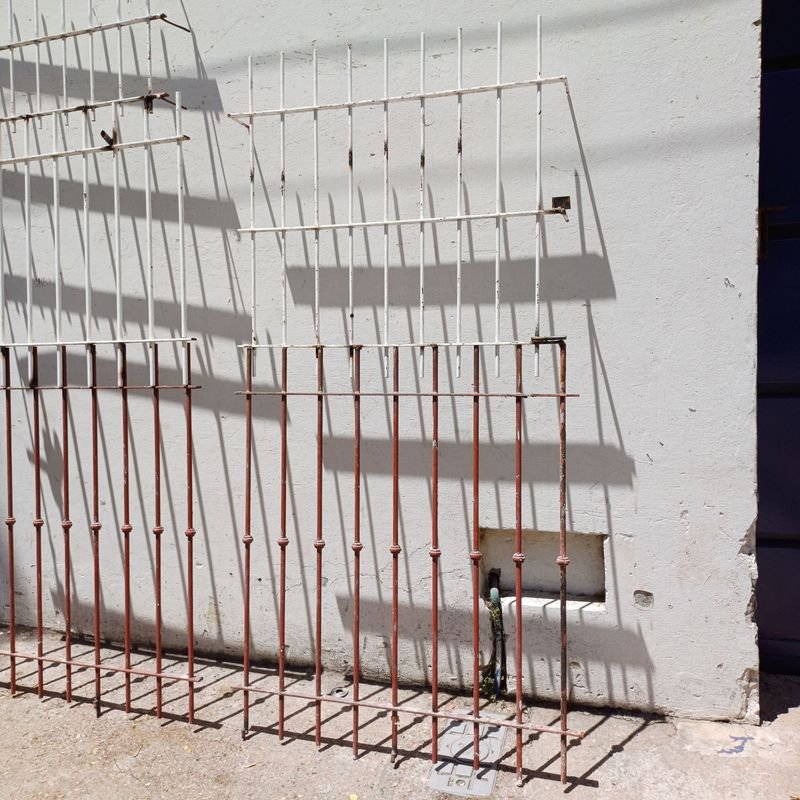 Rejas de metal para seguridad - imagen 2