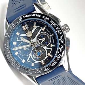 Reloj de Pulsera Caballero TAG Heuer Carrera Cronógrafo Automático - imagen 3