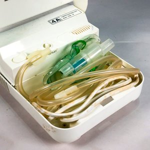 Nebulizador Médico Med Unic Modelo KGW-1A - imagen 3