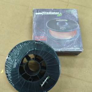 Bobina de Alambre para Soldar Gladiator PRO MIG 0.6mm 5kg - imagen 1
