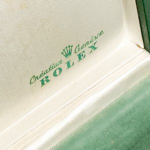 Caja para Reloj Rolex Original - Tapa con Detalle - imagen 5