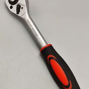 Llave Rachet Mango Crickets 1/2" Chrome Vanadium - imagen 4