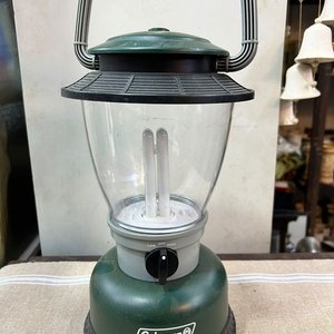 Farol de Camping Coleman Verde Metálico y Plástico - imagen 2