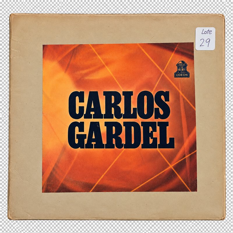 VINILO – EL ZORZAL CRIOLLO