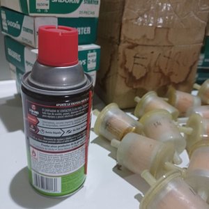 Lote de 22 Filtros, 11 Cajas de Arrancadores Sadokin, Limpiador de Contactos 3-en-Uno y Válvula - imagen 7
