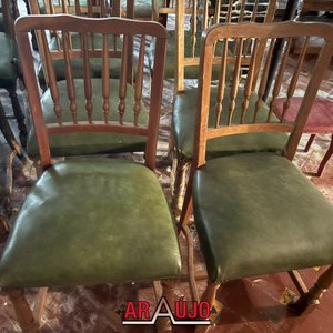 Lote de 25 Sillas Varias para Restaurar - imagen 2