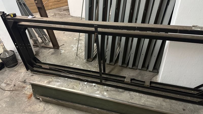 Estructura de Hierro para Construcción - imagen 2