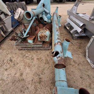Lote siguiente: Piezas de Maquinaria Industrial Color Celeste