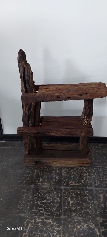 Lote anterior: Repisa rustica pesada de madera