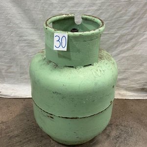 Lote anterior: Garrafa de Gas de 13 Kilos Color Verde