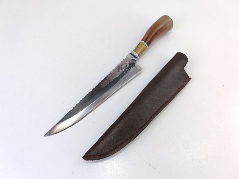 Cuchillo Criollo Excelente Acero - imagen 1