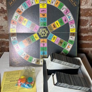 Juego Trivial Pursuit Edición Genus - imagen 2