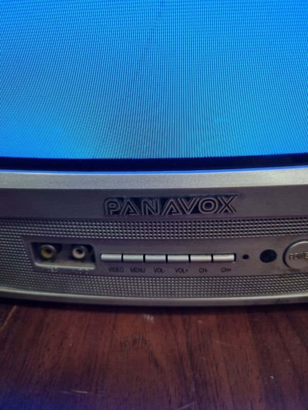 TV Analoga Panavox 14" - imagen 2