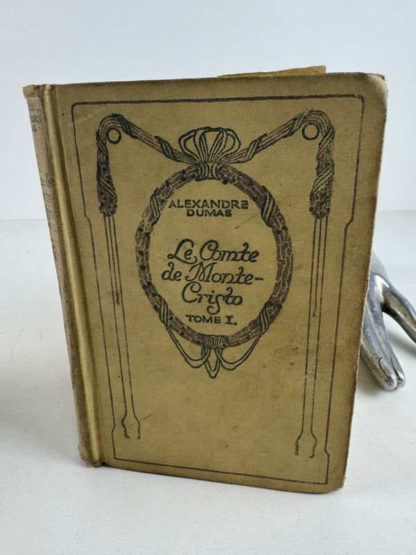 Libro de Alexandre Dumas: El Conde de Montecristo - imagen 2