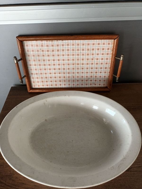 Platos y Accesorios de Porcelana - imagen 3