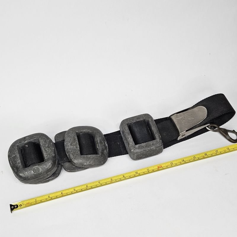 Arpon de caza submarina con accesorios