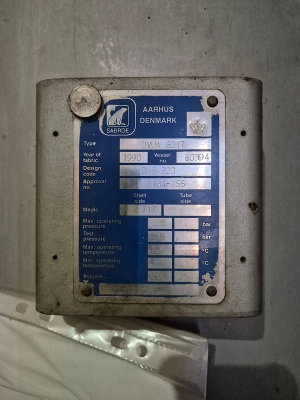 Sistema de Refrigeración Industrial - imagen 7