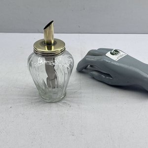 Lote anterior: Azucarera de Vidrio con Tapa y Pico de Bronce