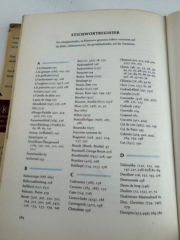 Libro histórico sobre el vestuario de todas las épocas - imagen 8