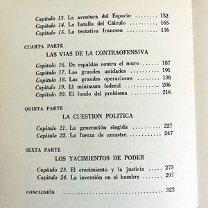 Libros: Oriente Medio, Año Cero de Shimon Peres y El Desafío Americano de J.J. Servan-Schreiber - imagen 5