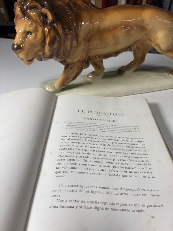 La Divina Comedia de Dante Alighieri, traducida directamente del italiano - imagen 4